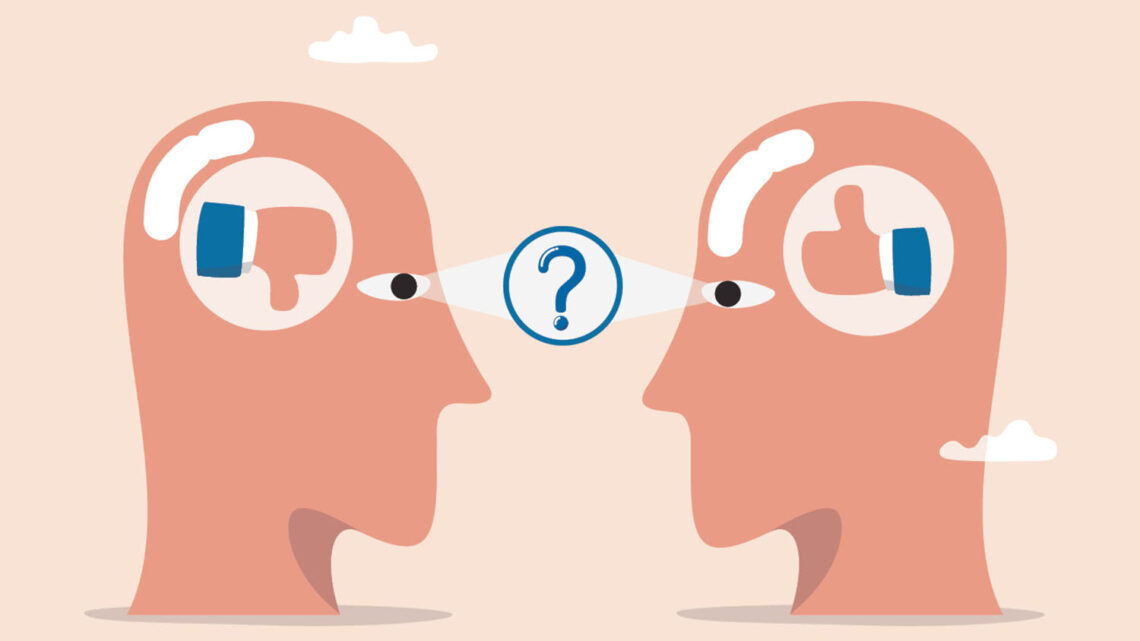 Our lenses when looking at others: Where is the love?