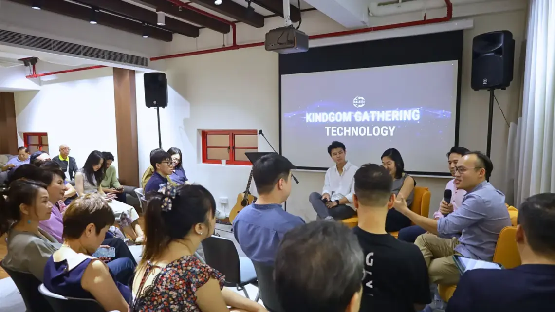 Gatekeepers launches a new meeting place in the heart of the CBD