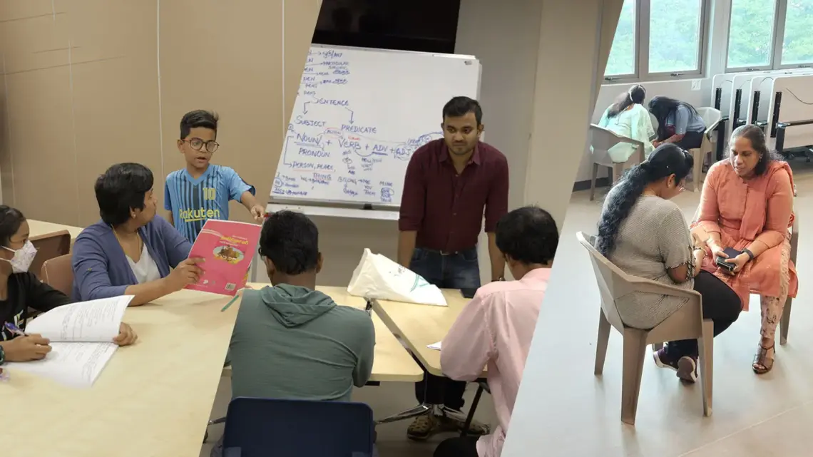 How three outreach ministries in AMKTMC grew