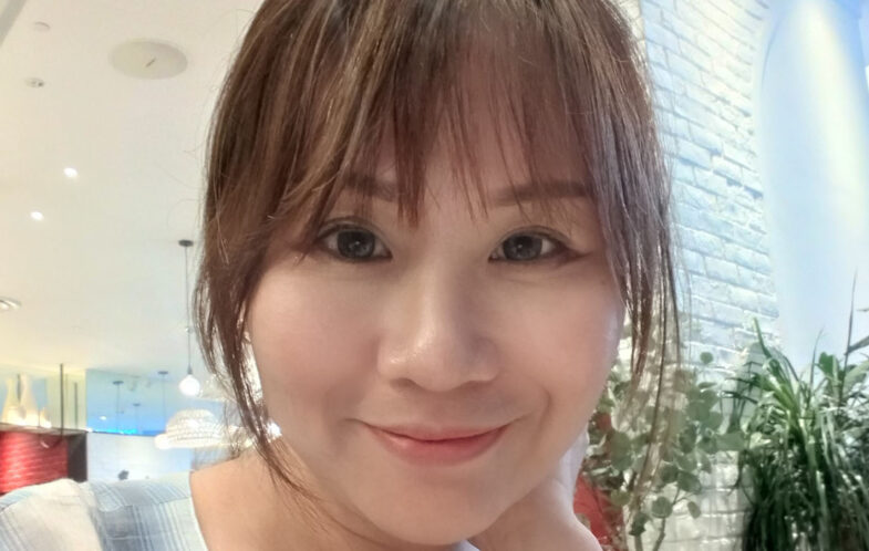My love story with Jesus
