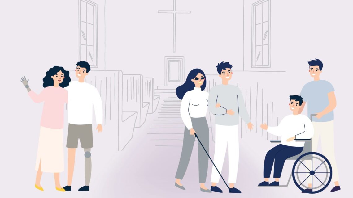Looking at foreigners with God’s heart