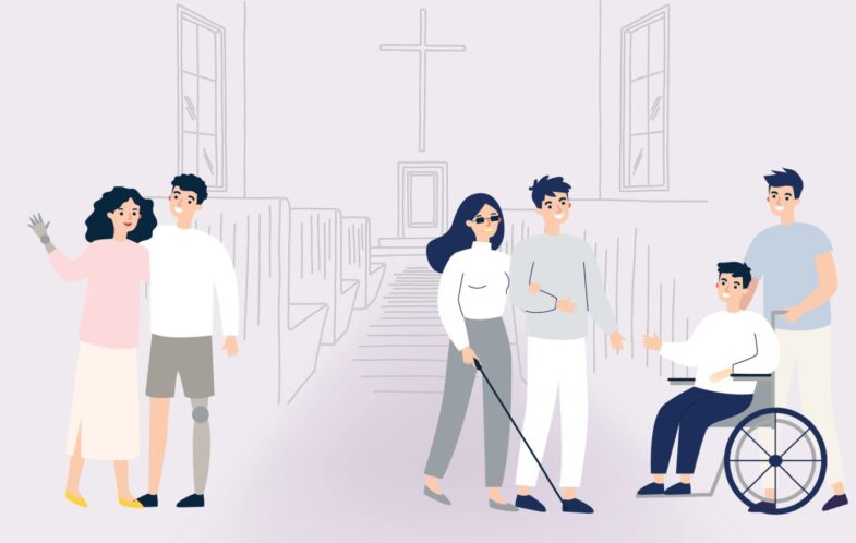 Looking at foreigners with God’s heart