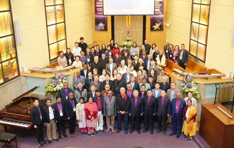 Asian Methodist Council discusses opportunities and challenges to engage the younger generations