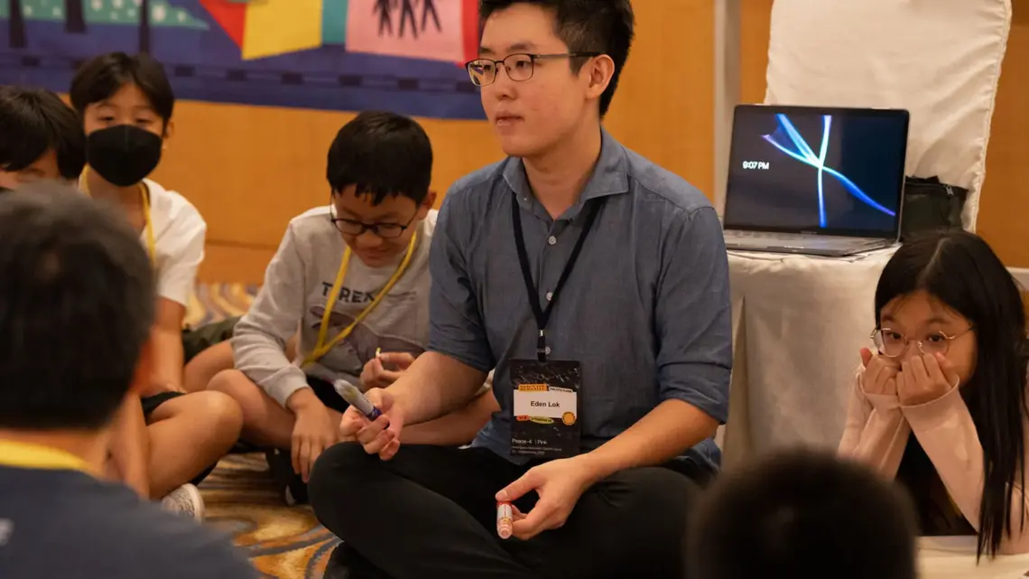 A calling to teach the children of God