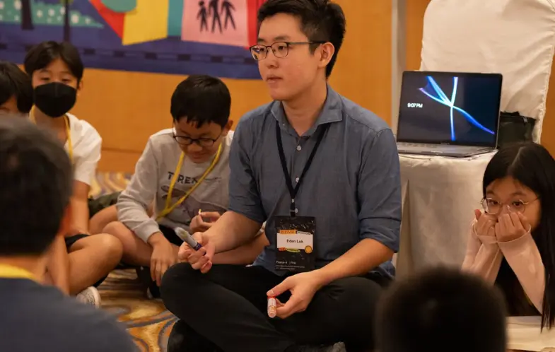 A calling to teach the children of God
