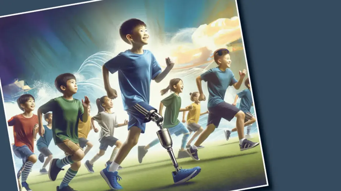 Seeing the disabled in God’s image