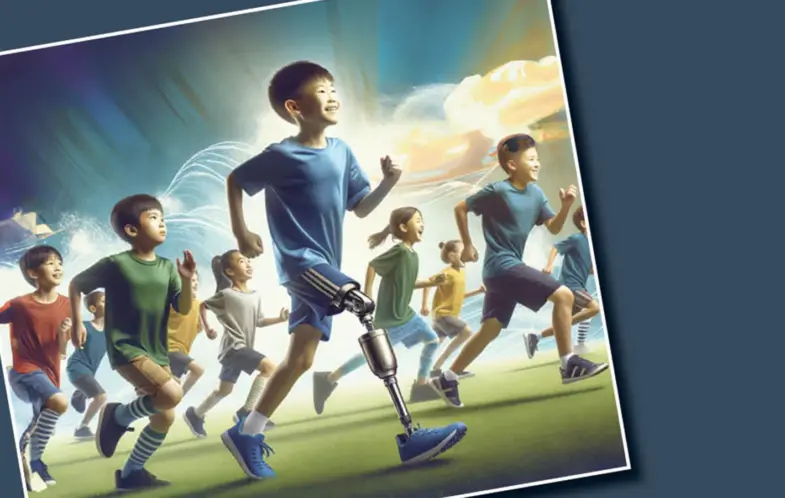 Seeing the disabled in God’s image