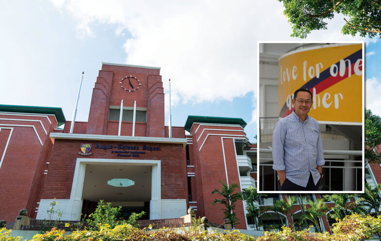 Three Methodist schools welcome new principals