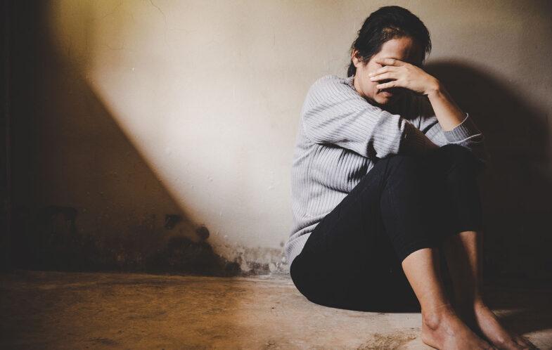 No longer facing financial and emotional battles alone