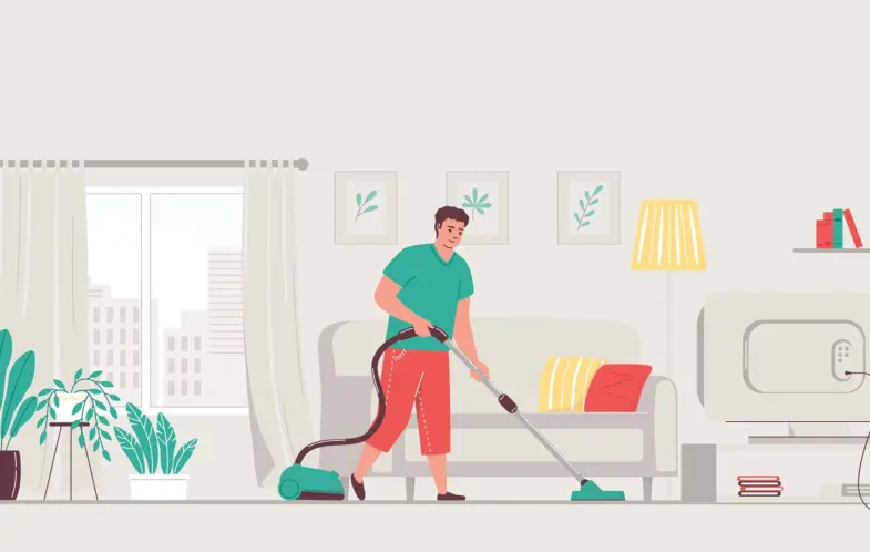 Finding my higher ground as a househusband