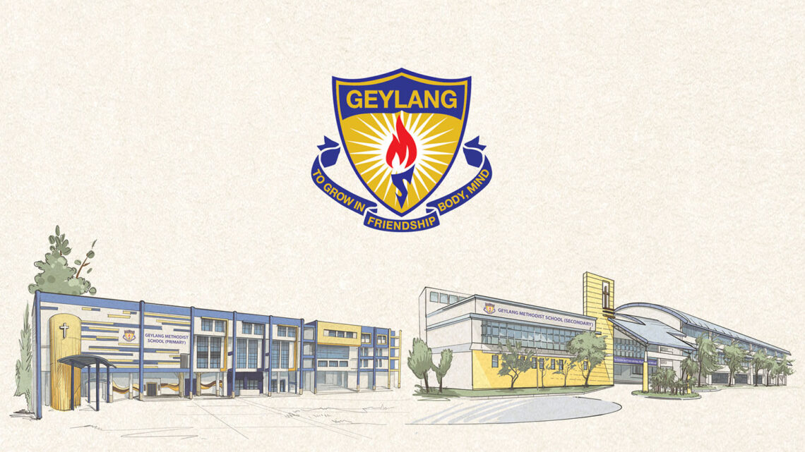 From one generation to the next, in His service – Geylang Methodist Schools’ 100th anniversary