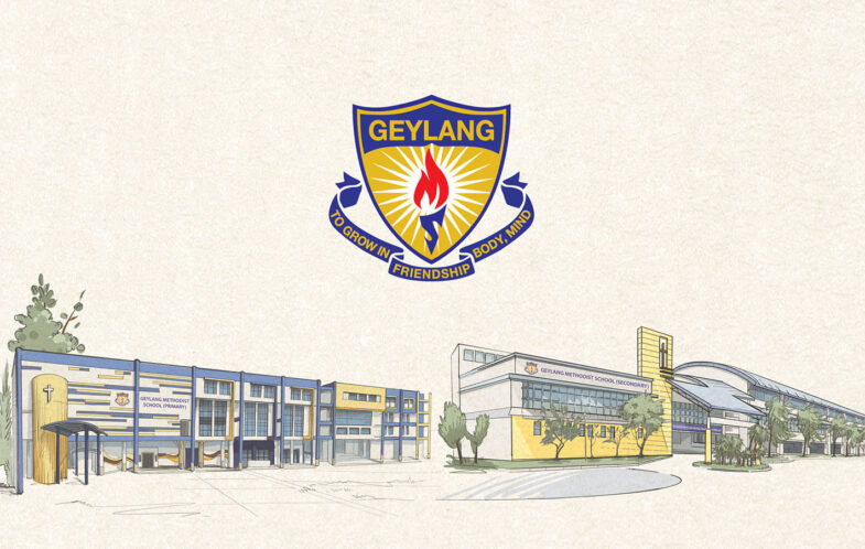 From one generation to the next, in His service – Geylang Methodist Schools’ 100th anniversary