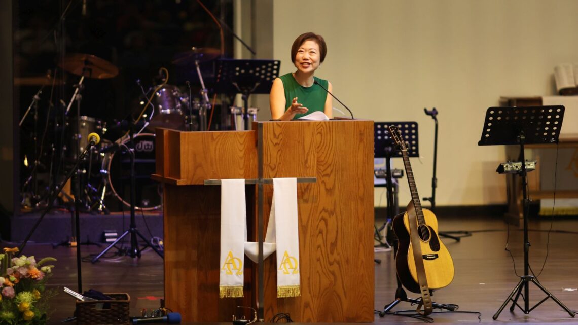 MSM’s new directions seek to deepen connections with the Methodist community