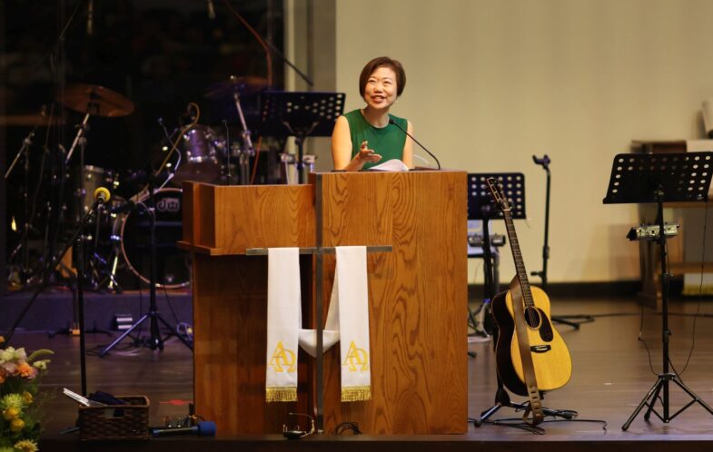 MSM’s new directions seek to deepen connections with the Methodist community