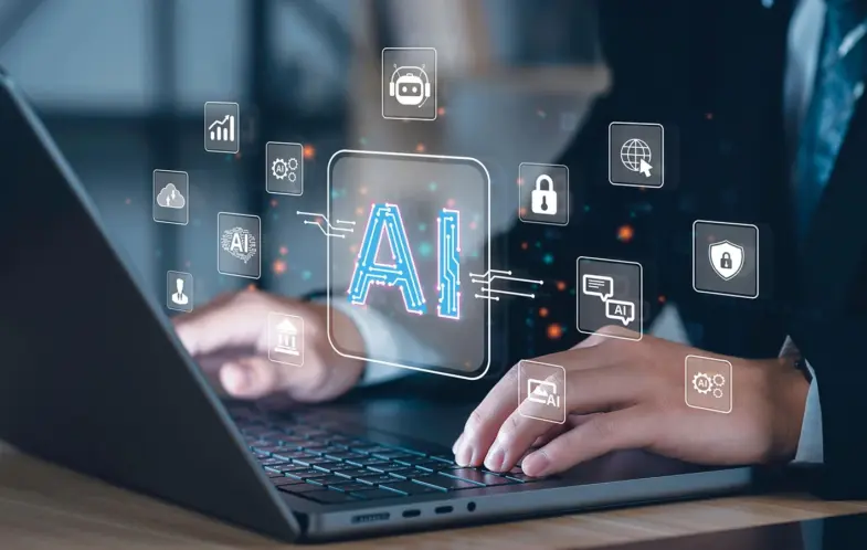 AI and the future of work