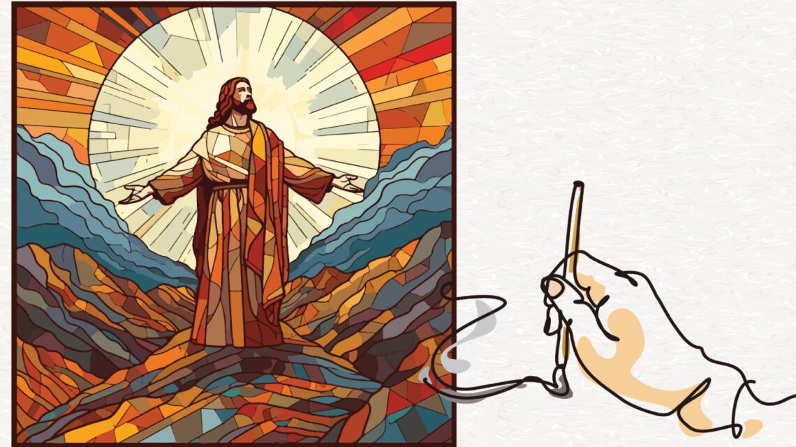 Using art to balance technology’s dominance in worship