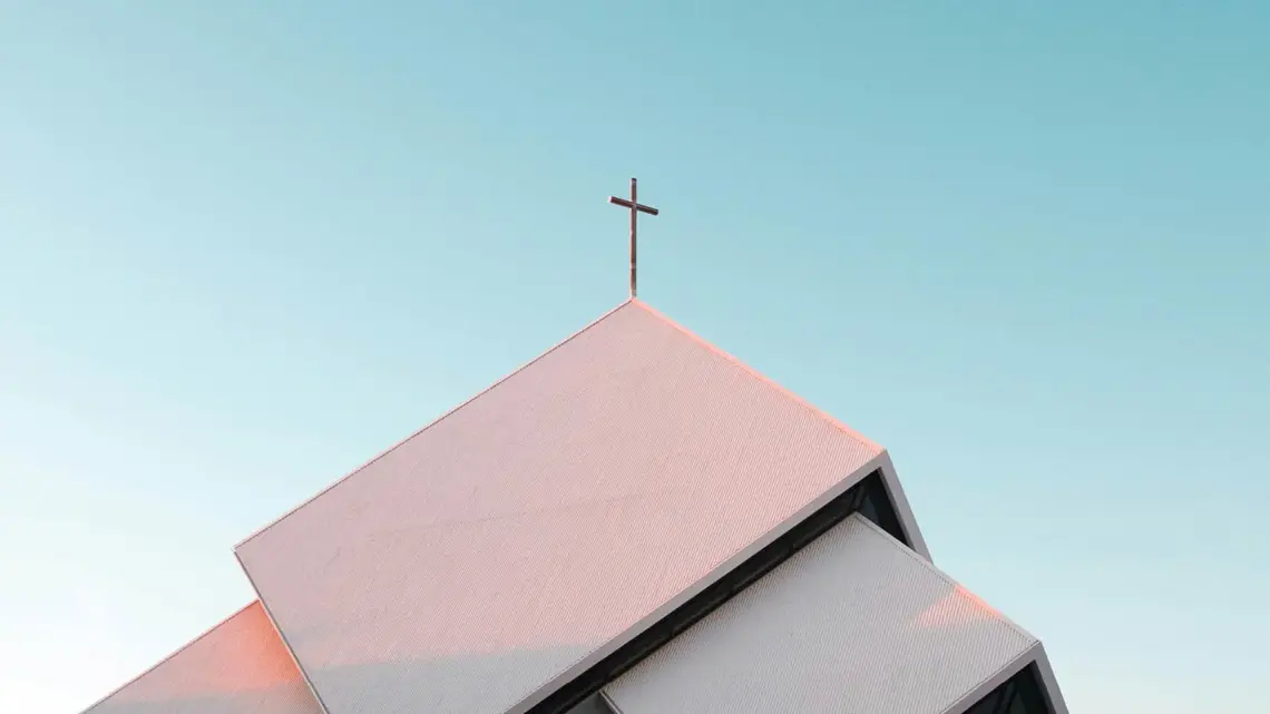 What does it mean for the Church to be “in the world but not of the world”?