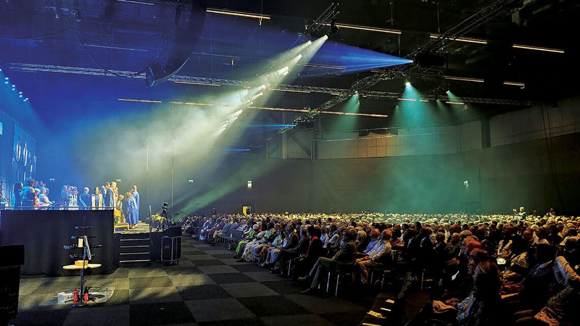 Russia-Ukraine and Israel-Palestinian wars take centrestage at the World Methodist Conference 2024