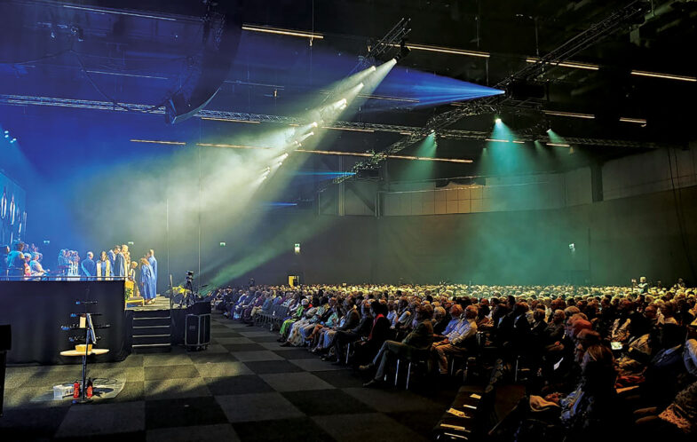 Russia-Ukraine and Israel-Palestinian wars take centrestage at the World Methodist Conference 2024