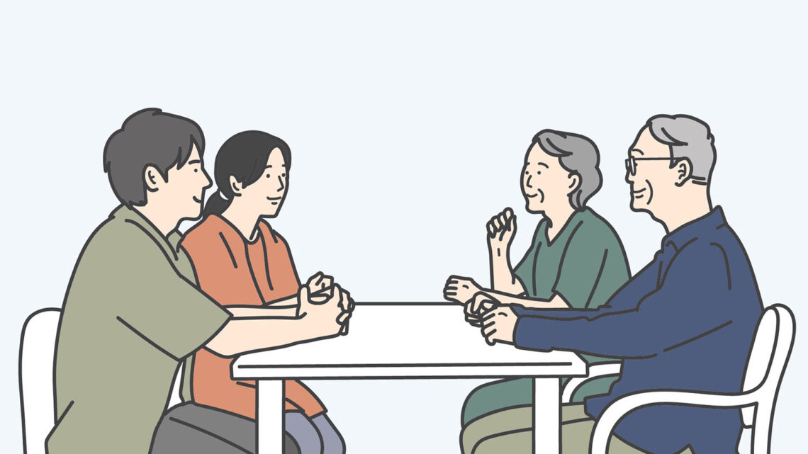 How not to make your in-laws your out-laws