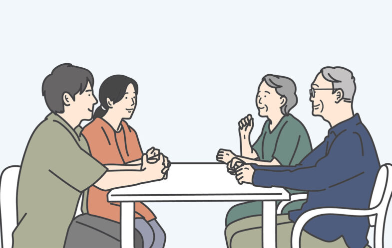How not to make your in-laws your out-laws