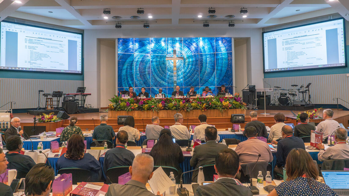 Highlights from the 13th Session of the General Conference