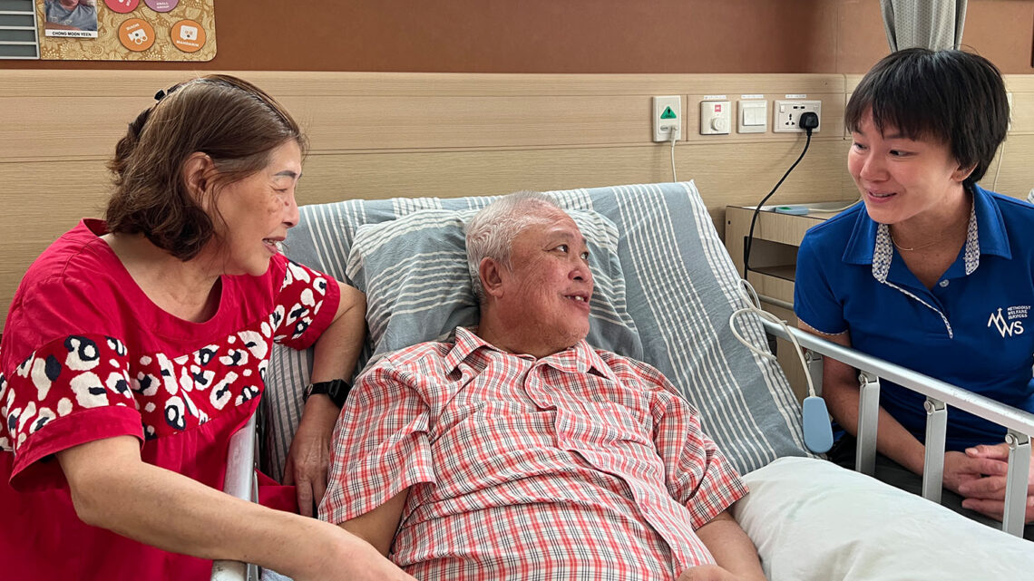 Surviving medical emergencies while caring for elderly parents and schooling children