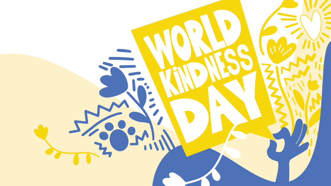 Toilets, kindness and Christ?