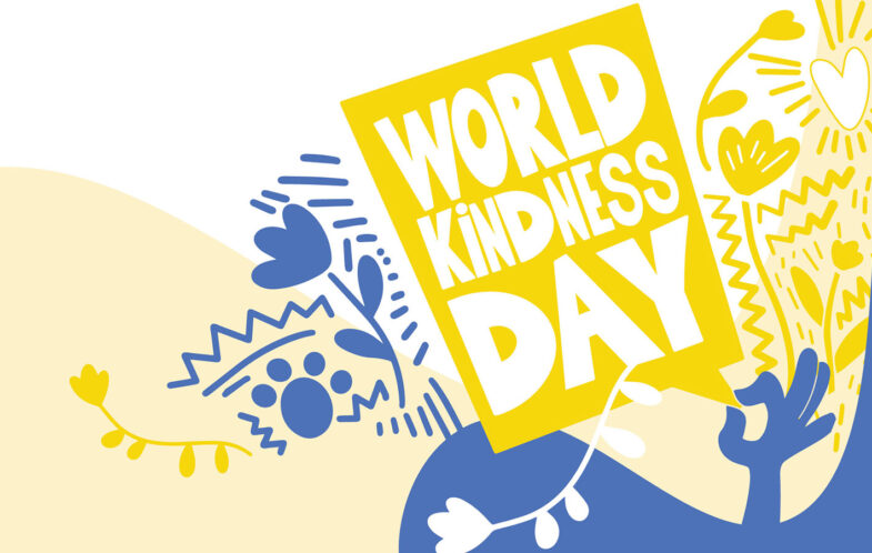 Toilets, kindness and Christ?