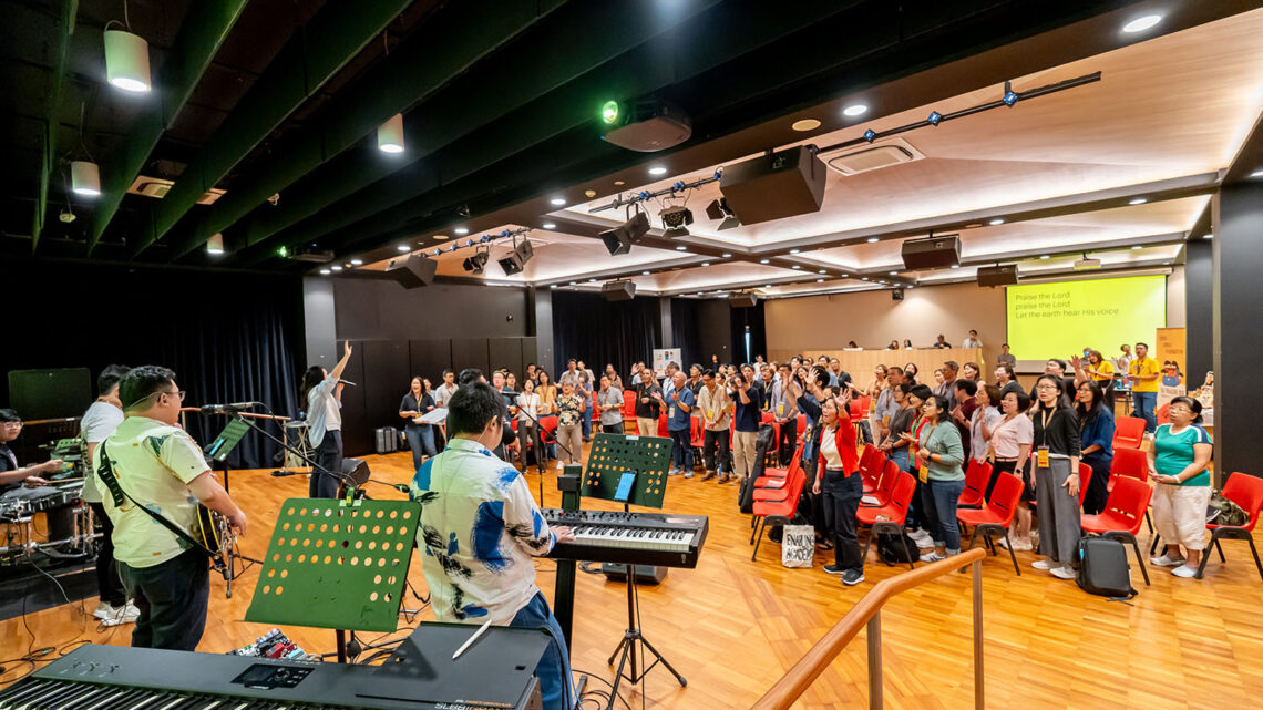 Is intergenerational worship worth pursuing?