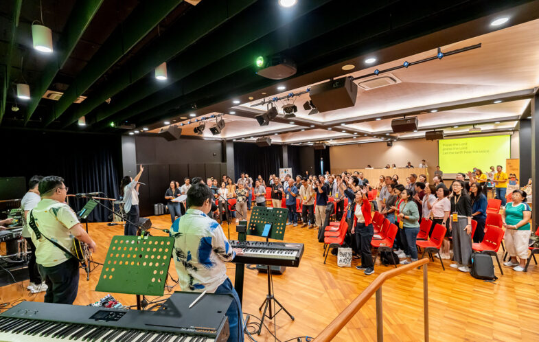 Is intergenerational worship worth pursuing?