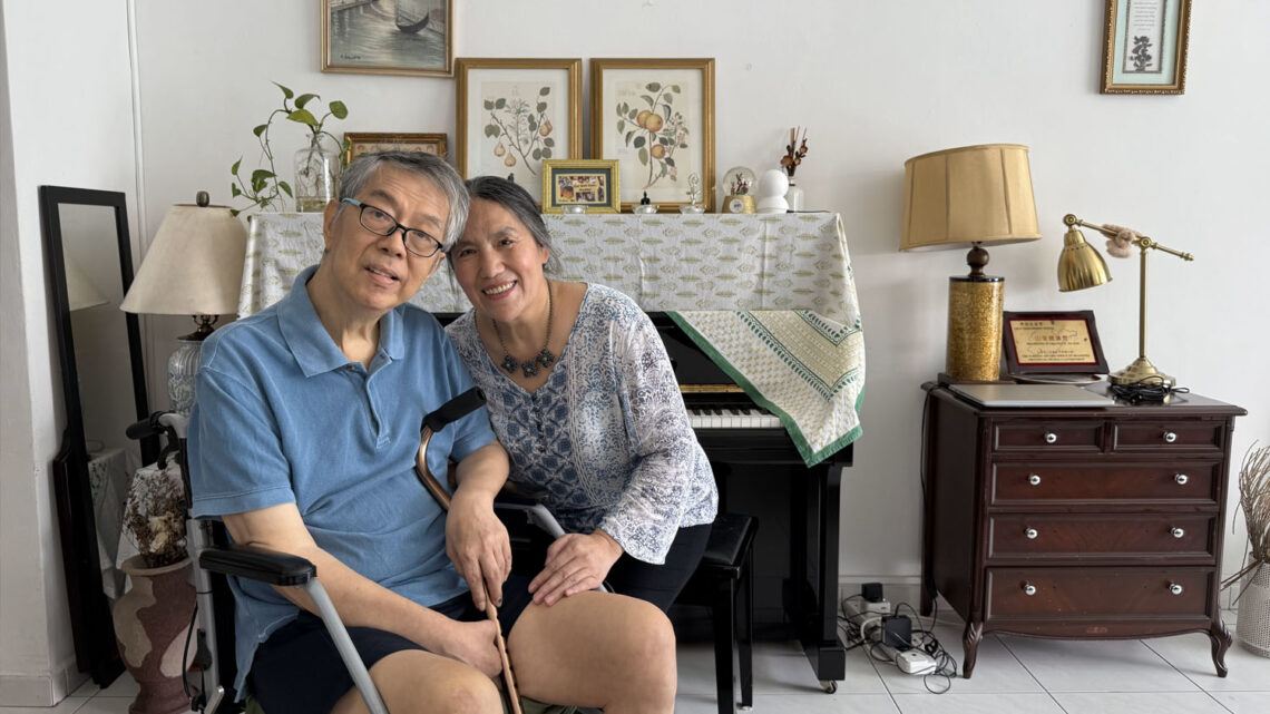 “I wanted to jump off the highest building in Singapore …”: The mental health toll of caregiving