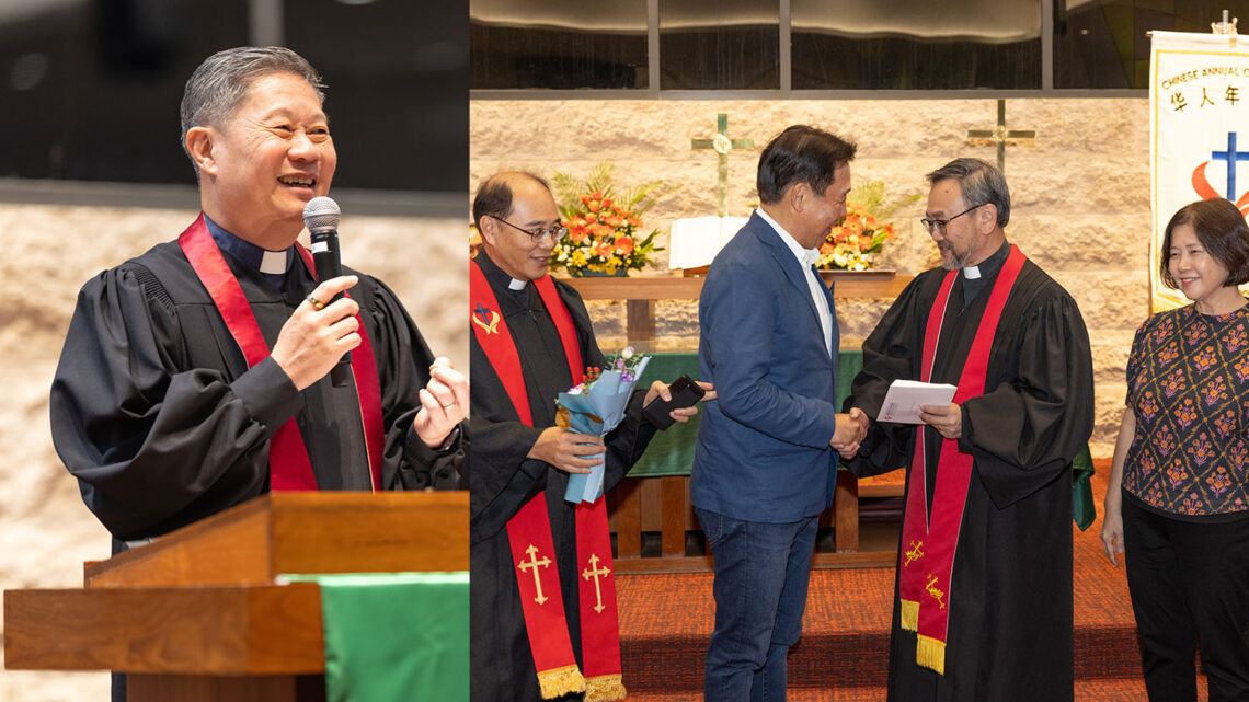 A new chapter unfurls in CAC history