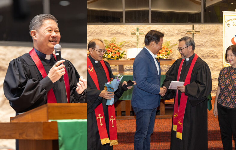 A new chapter unfurls in CAC history