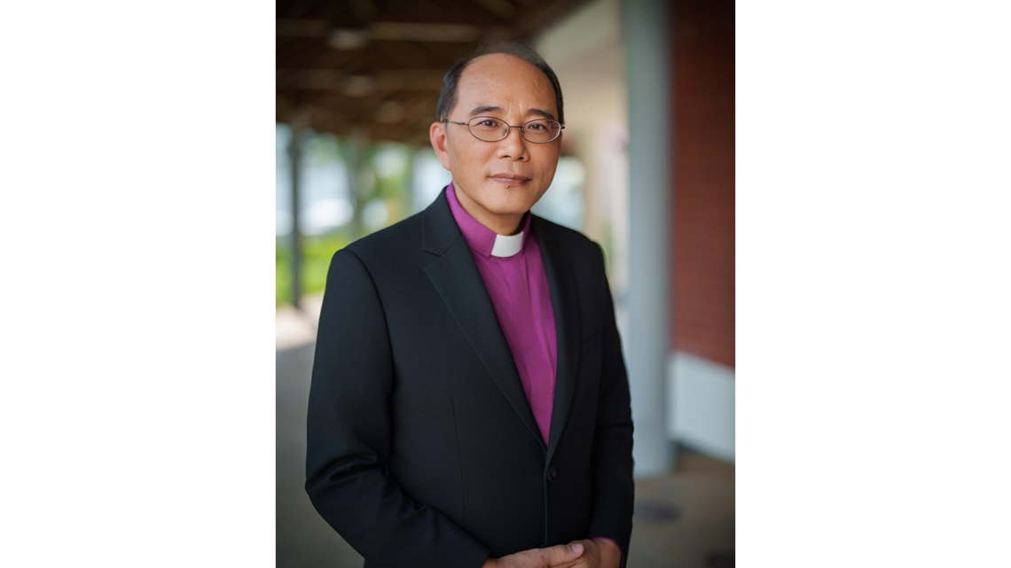 New Bishop of MCS consecrated