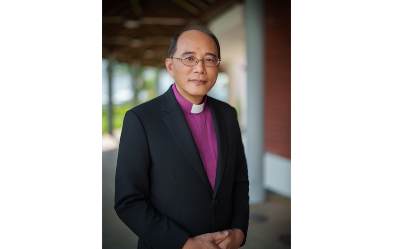 New Bishop of MCS consecrated