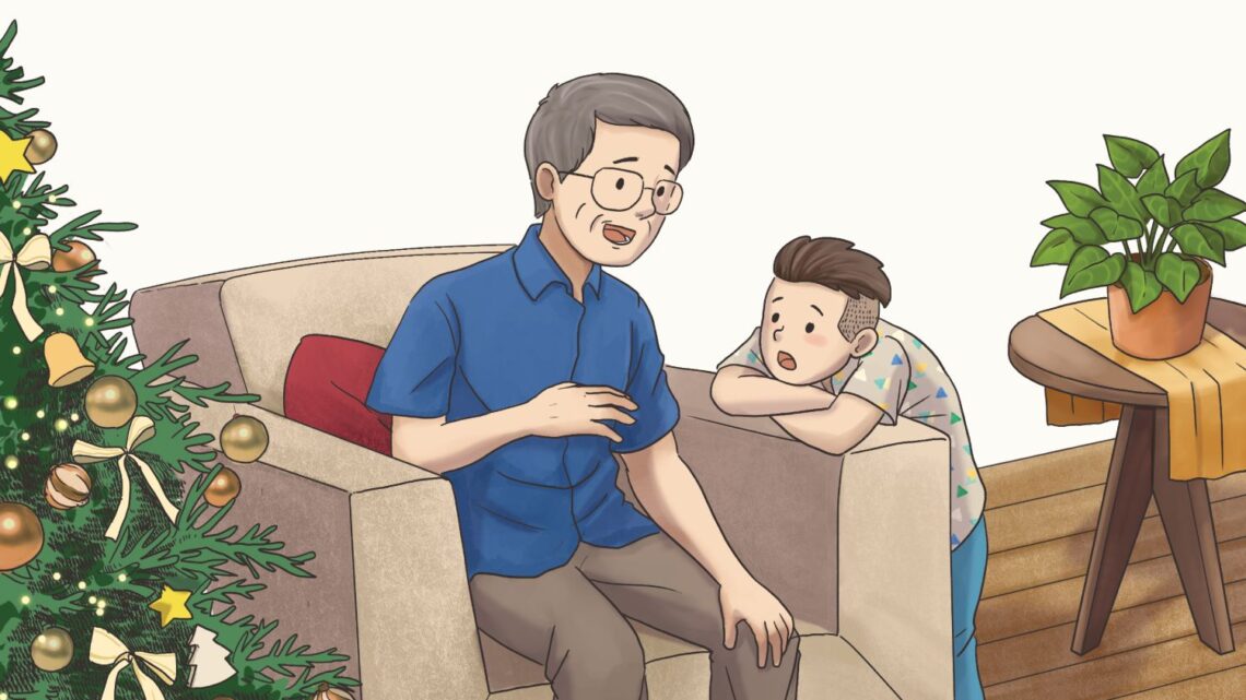 Grandpa’s Greatest Gift