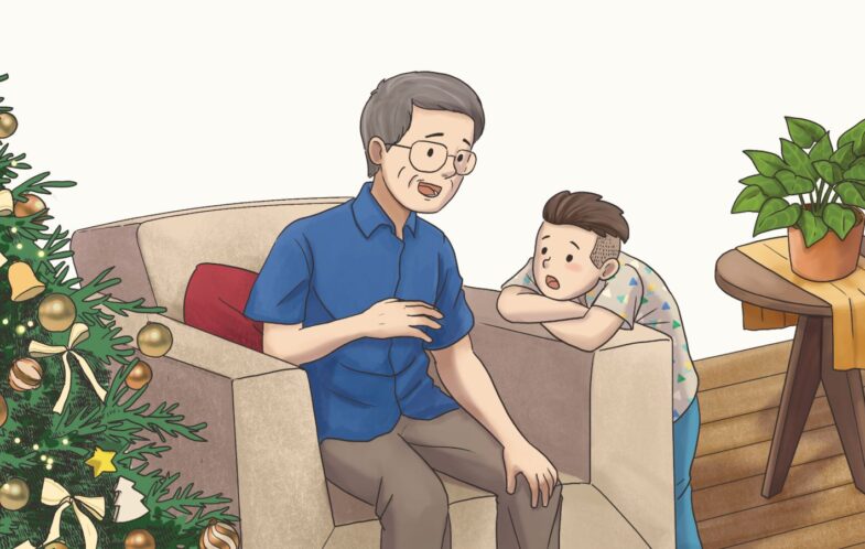 Grandpa’s Greatest Gift