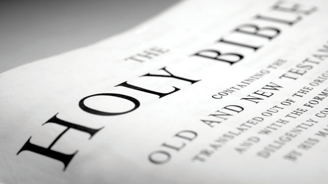 The pursuit of scriptural holiness