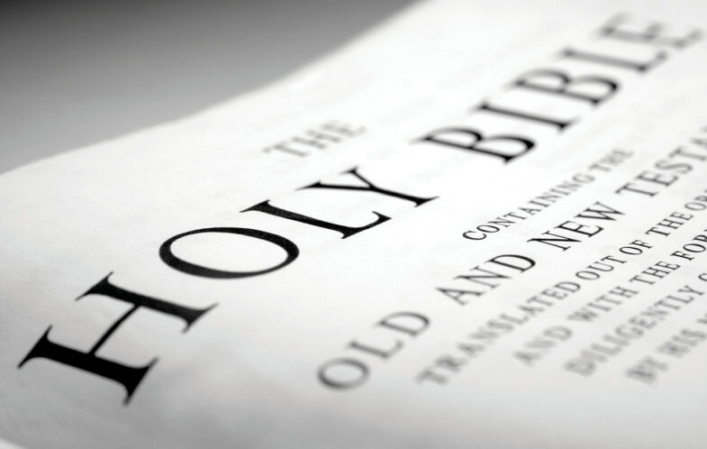 The pursuit of scriptural holiness