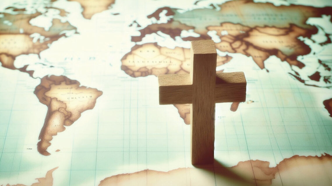 Where are we going in global missions?