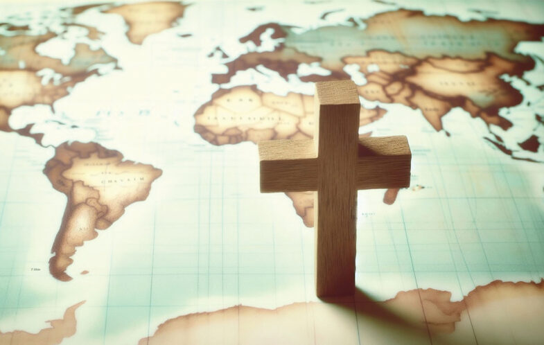 Where are we going in global missions?