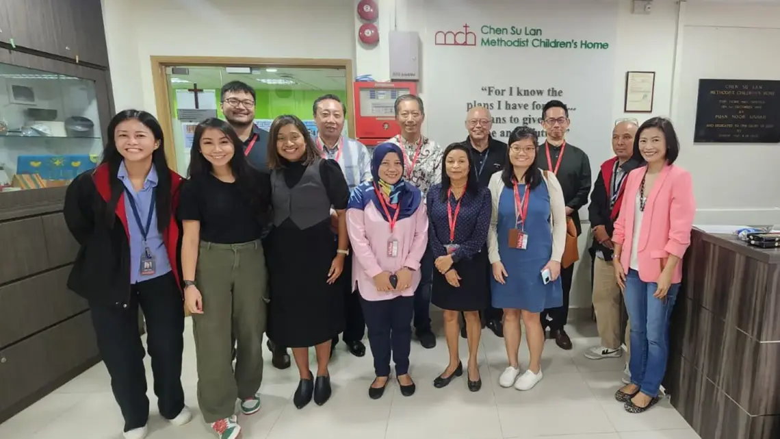 World Vision Singapore: A commitment to support learning needs of children in out-of-home care