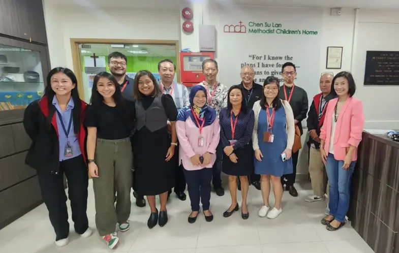 World Vision Singapore: A commitment to support learning needs of children in out-of-home care
