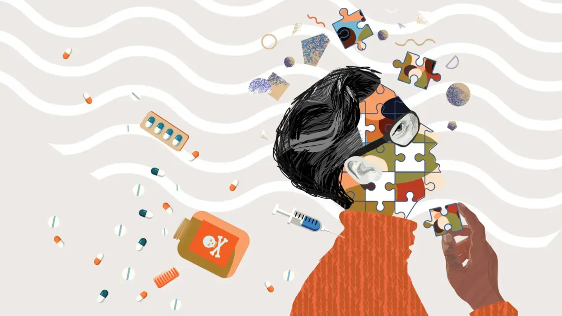 The Christian’s battle against addiction