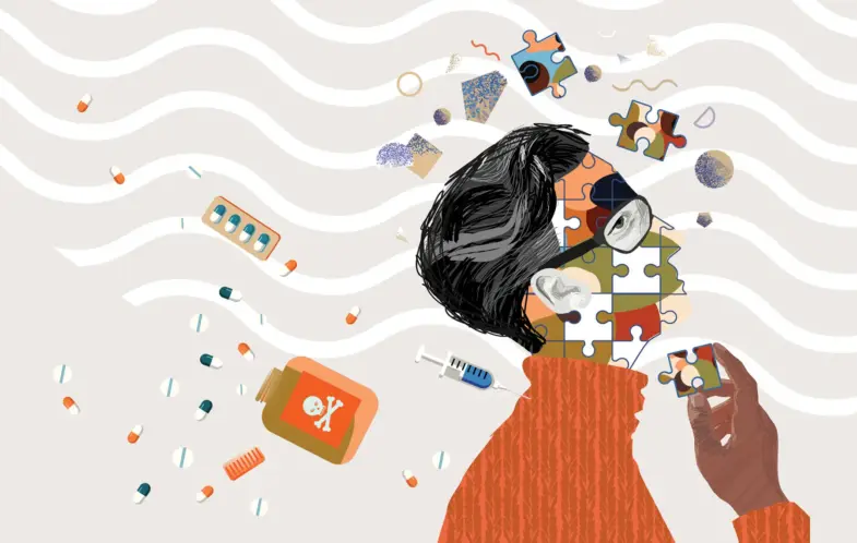The Christian’s battle against addiction
