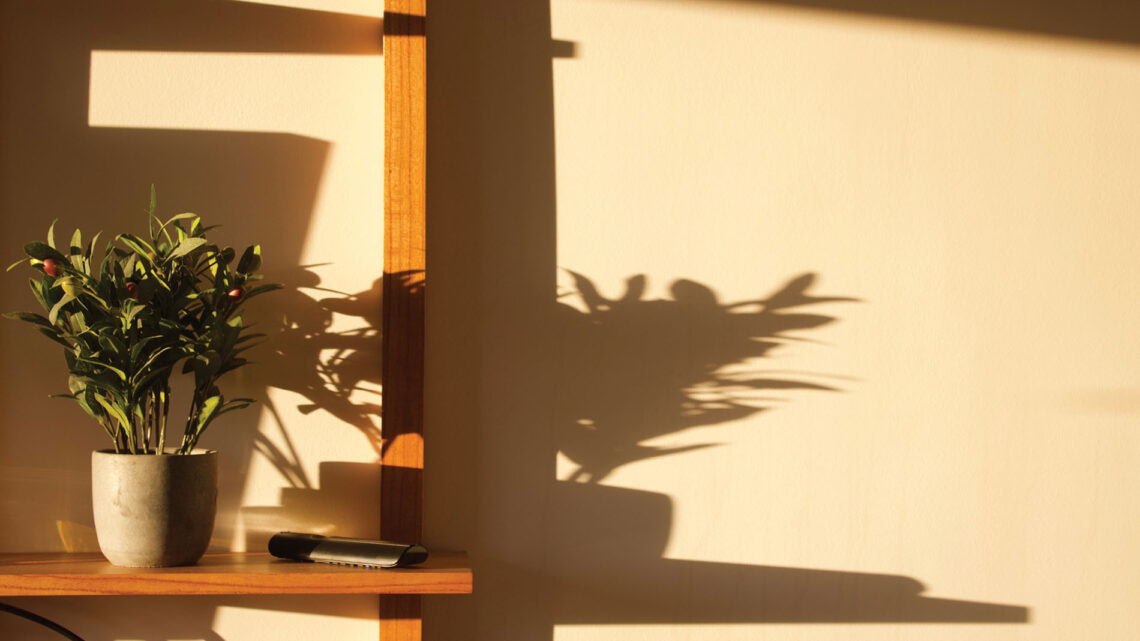 The hiding place: Finding deliverance in God’s love