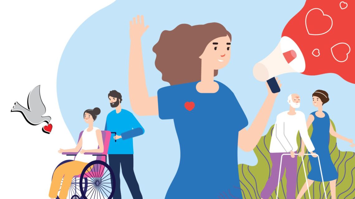 Love your volunteer gig? It just could become your career