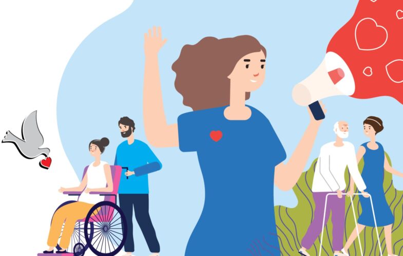 Love your volunteer gig? It just could become your career