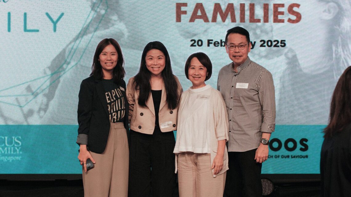 Redeeming families for a mission—to be a blessing to all